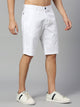 Thomas Scott Men Mid Rise Pure Cotton Slim Fit Chino Shorts