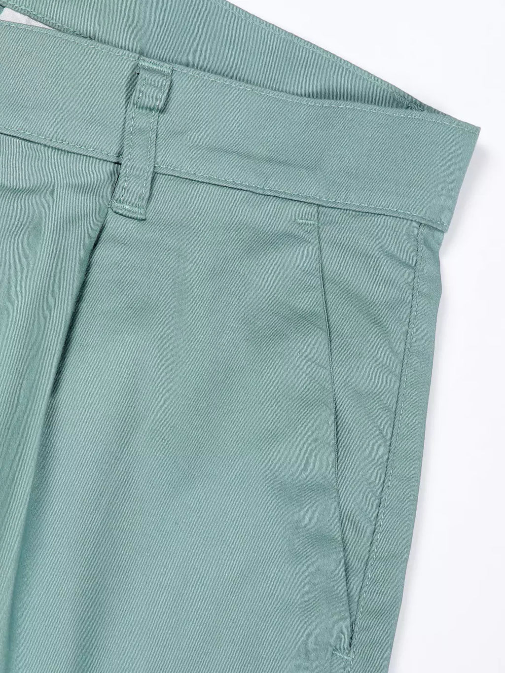 Thomas Scott Men Mid-Rise Cotton Casual Shorts
