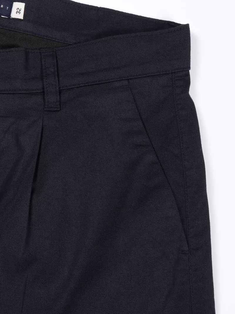 Thomas Scott Men Mid-Rise Cotton Casual Shorts