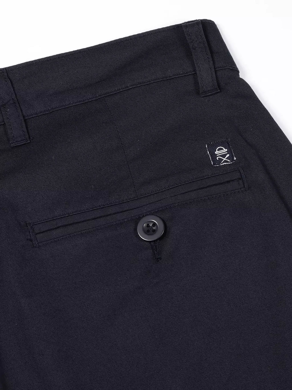 Thomas Scott Men Mid-Rise Cotton Casual Shorts