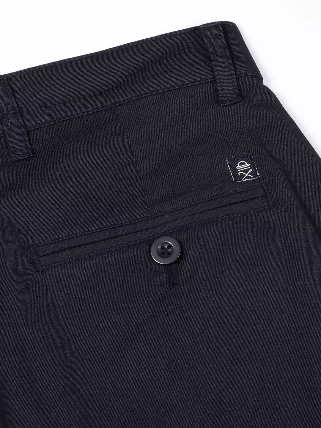 Thomas Scott Men Mid-Rise Cotton Casual Shorts