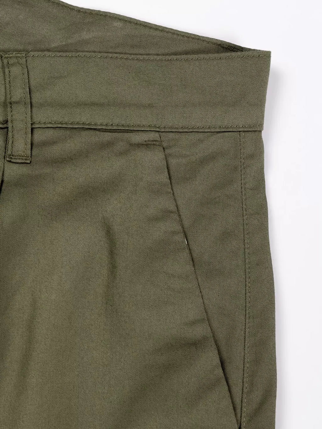 Thomas Scott Men Mid-Rise Pure Cotton Chino Shorts