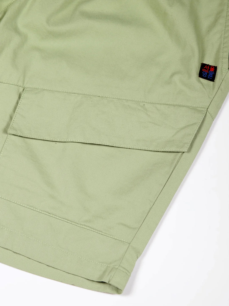 Thomas Scott Men Mid-Rise Cotton Shorts