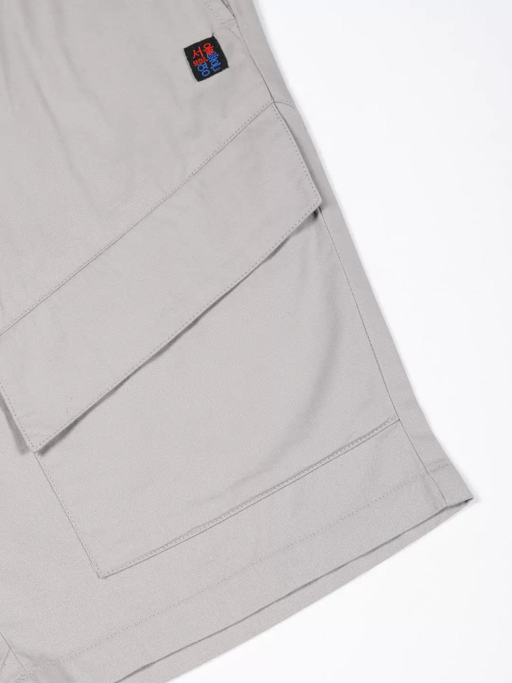 Thomas Scott Men Mid-Rise Cotton Shorts