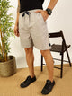 Thomas Scott Men Pure Cotton Mid-Rise Boxer Shorts