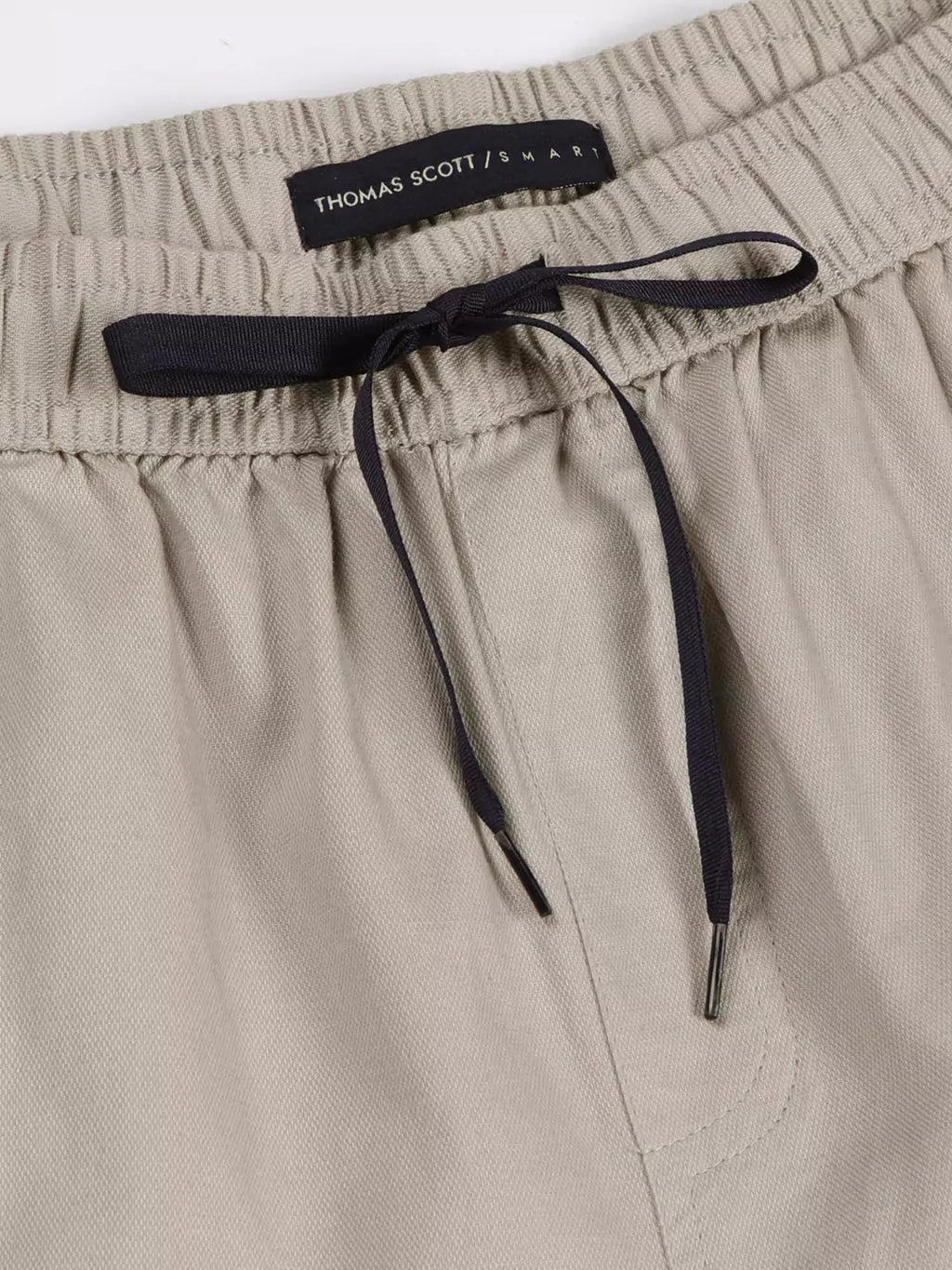 Thomas Scott Men Pure Cotton Mid-Rise Boxer Shorts
