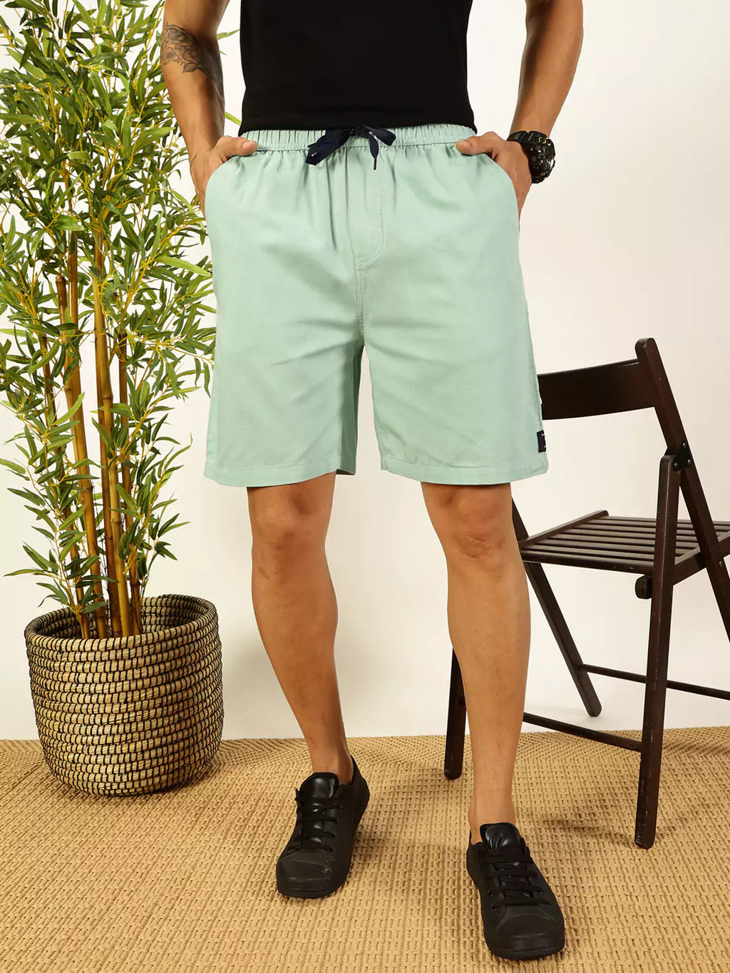 Thomas Scott Men Pure Cotton Boxer Shorts