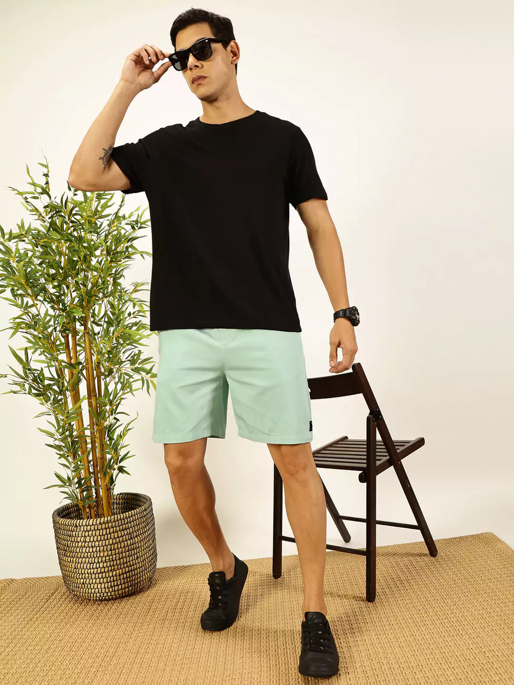 Thomas Scott Men Pure Cotton Boxer Shorts