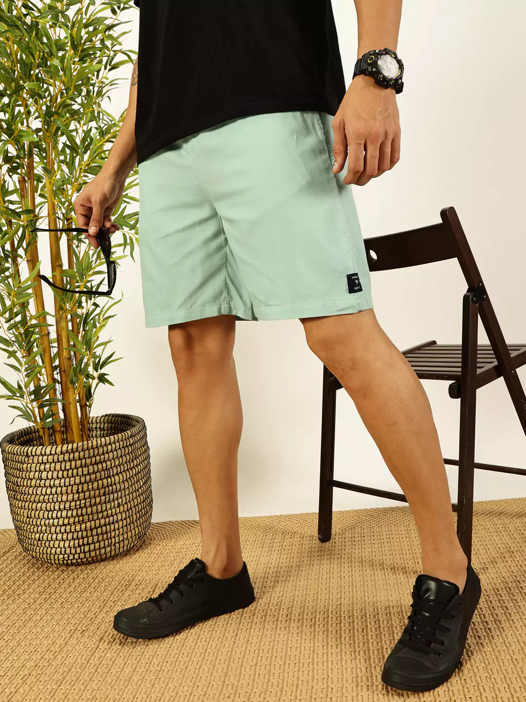 Thomas Scott Men Pure Cotton Boxer Shorts