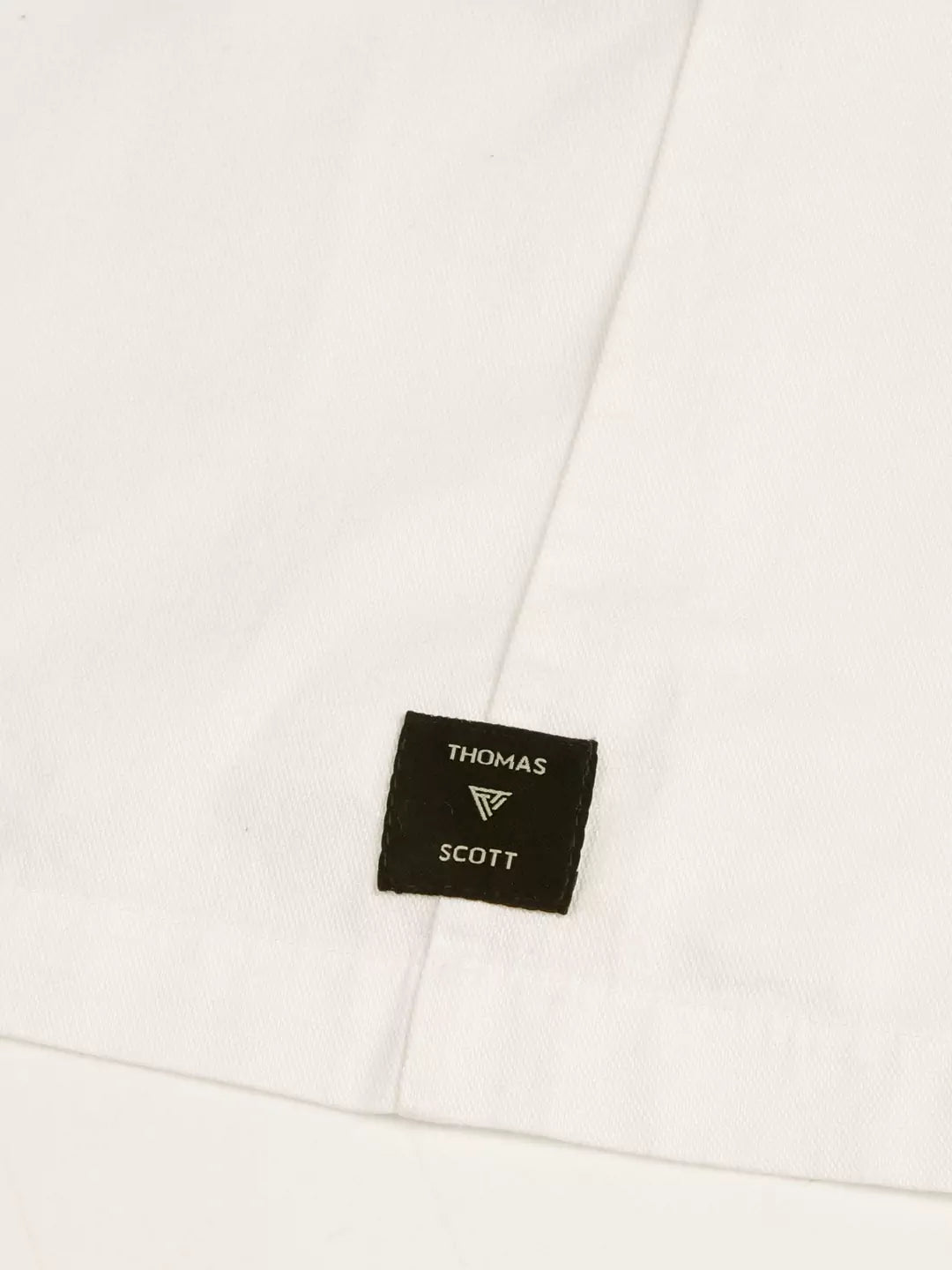 Men White Cotton Boxer Shorts