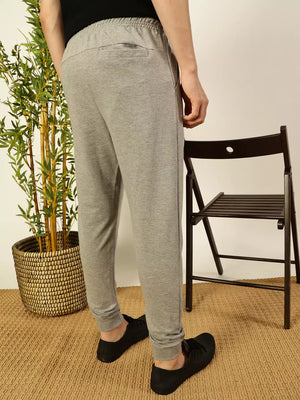 Thomas Scott Men Straight-Fit Mid Rise Joggers