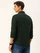 Thomas Scott Men Classic Slim Fit Flannel Casual Shirt