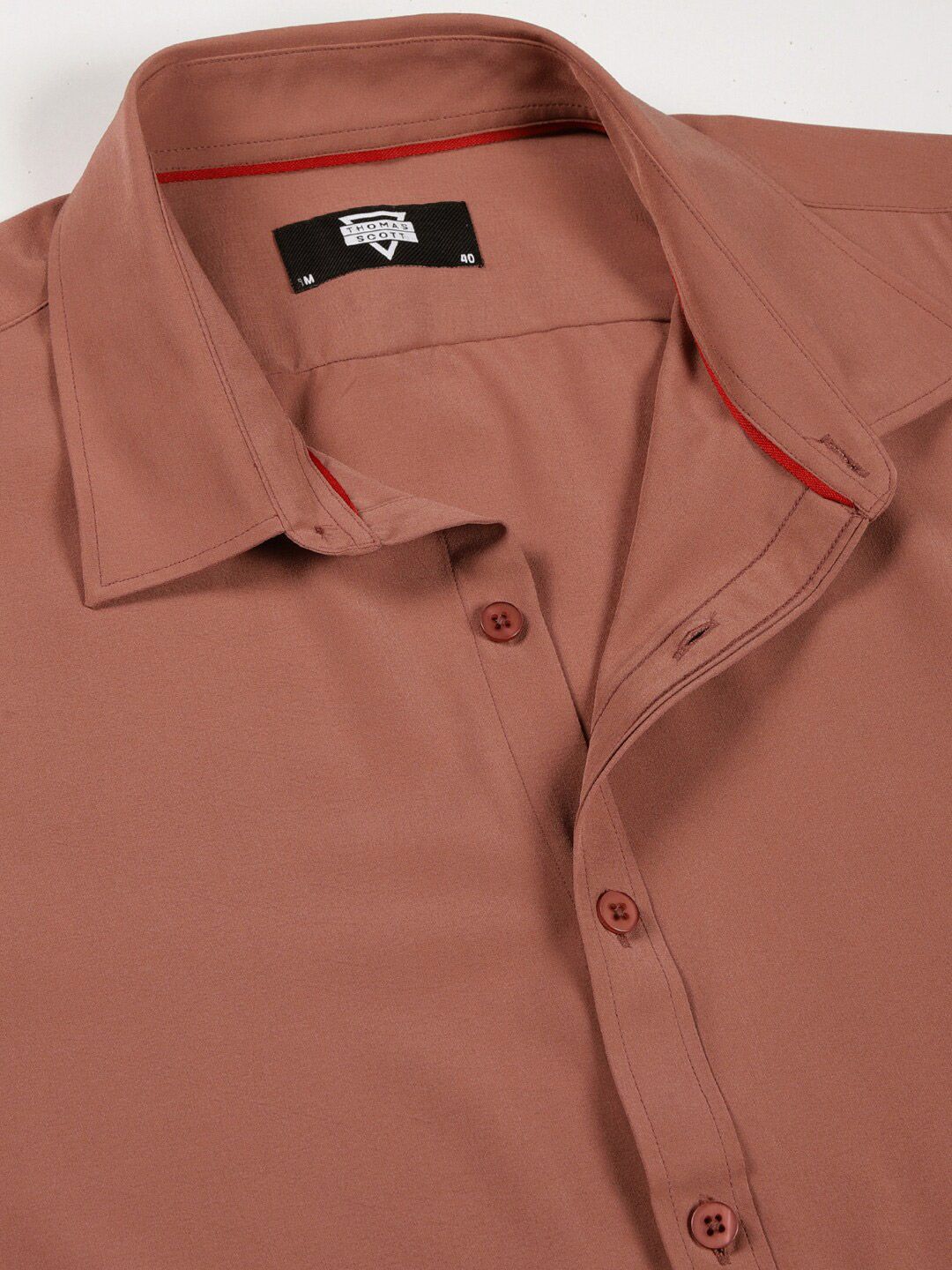 Dark Peah Premium Slim Fit Casual Shirt For Men