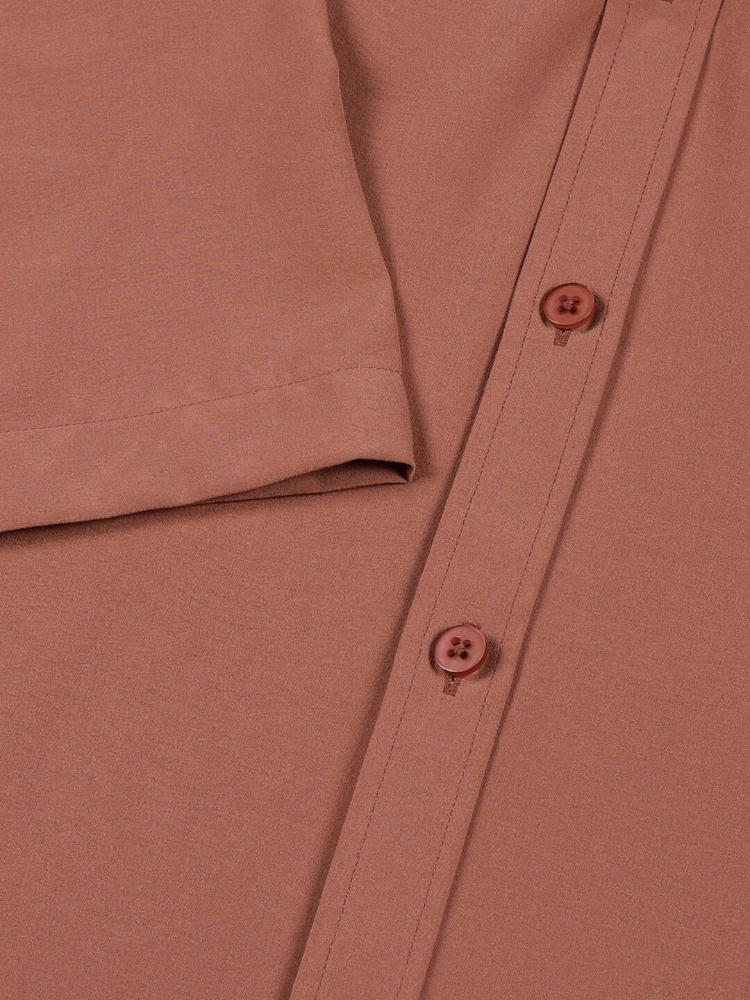 Dark Peah Premium Slim Fit Casual Shirt For Men