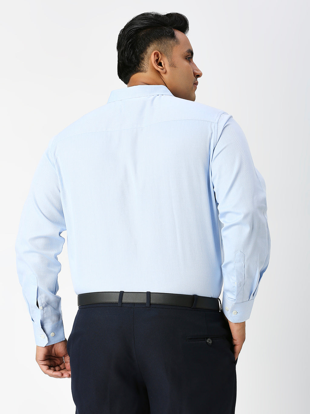 Thomas Scott Men Premium Opaque Cotton Formal Shirt