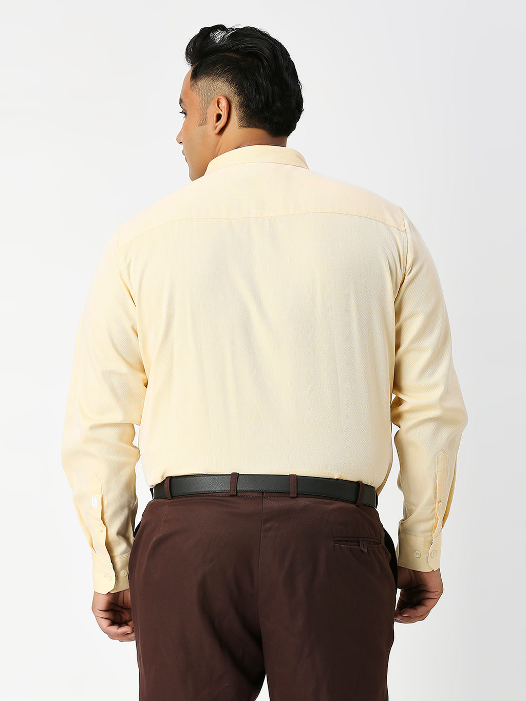 Thomas Scott Men Premium Opaque Cotton Formal Shirt