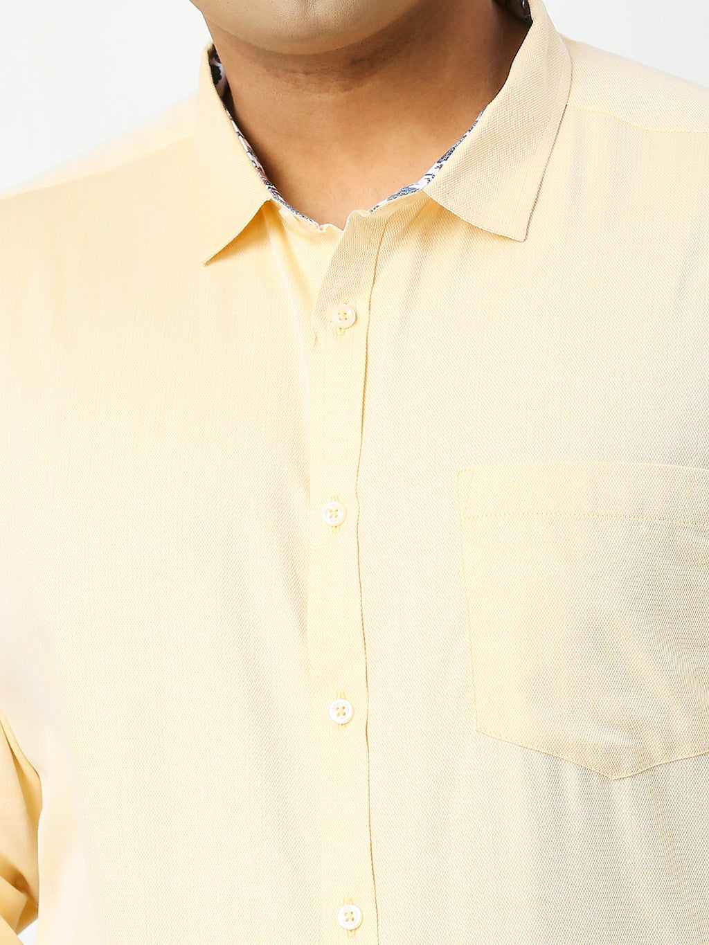 Thomas Scott Men Premium Opaque Cotton Formal Shirt