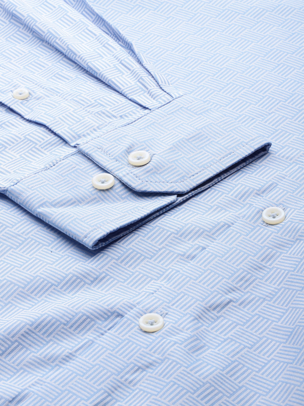 Thomas Scott Men Plus Size Premium Pure Cotton Formal Shirt