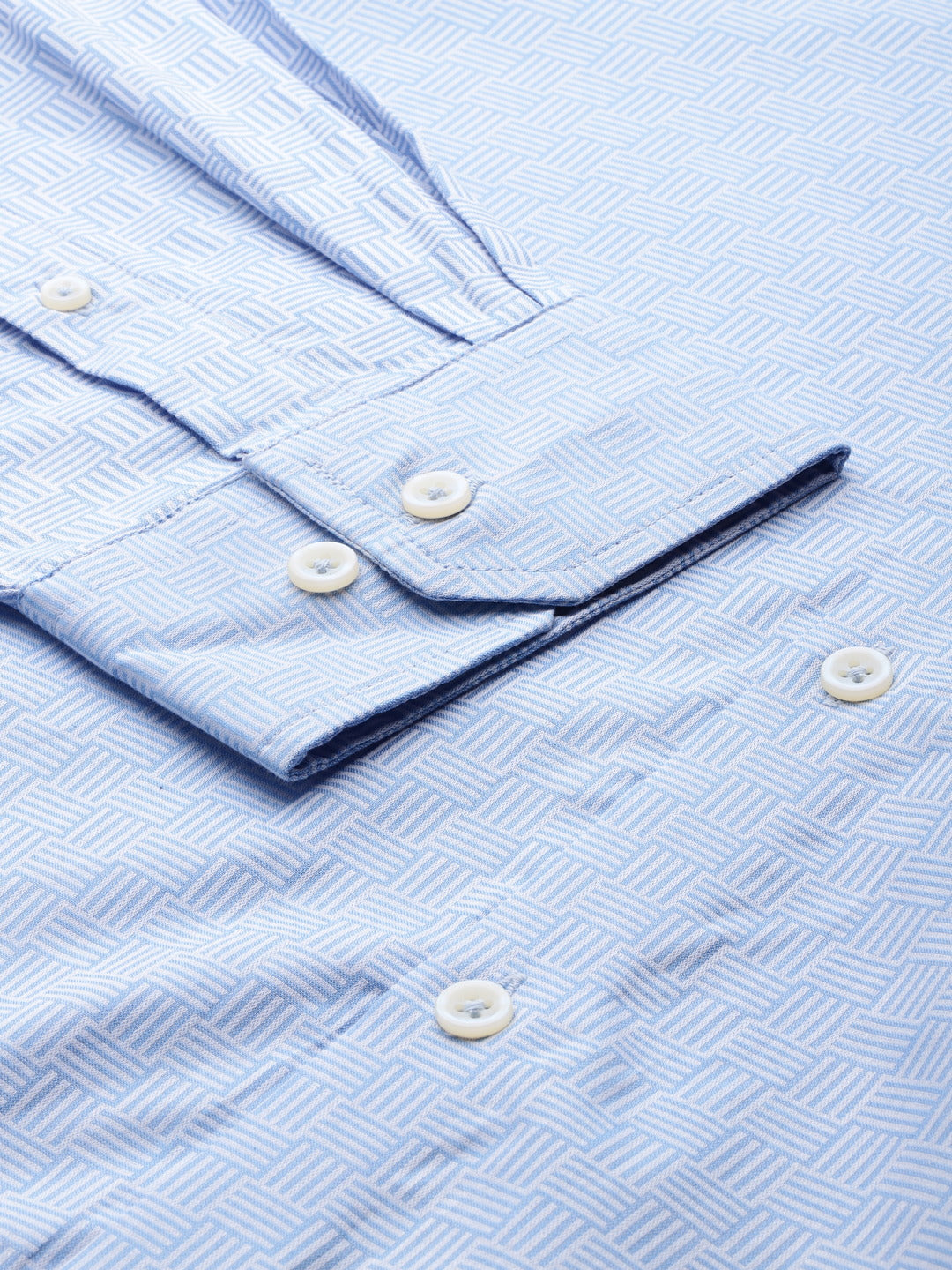 Thomas Scott Men Plus Size Premium Pure Cotton Formal Shirt