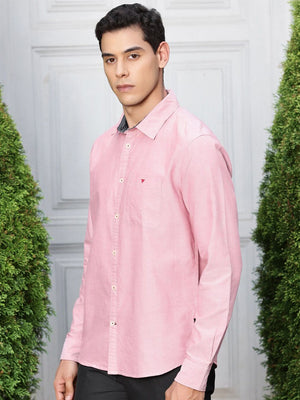 Premium Spread Collar Semiformal Shirt For Men