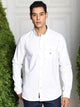 Thomas Scott Men Premium Button-Down Collar Semiformal Shirt