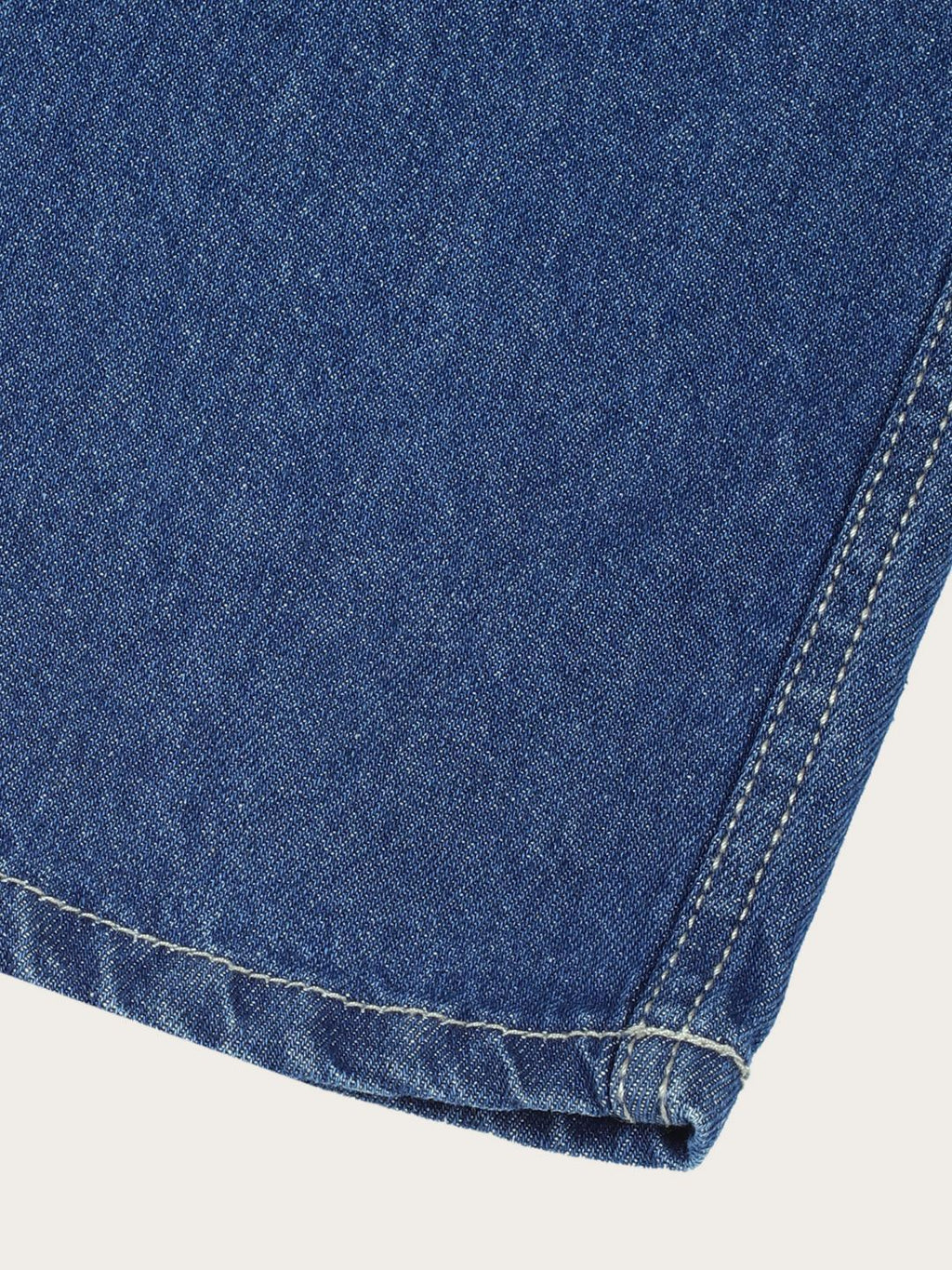 Thomas Scott Men MidBlue Loose Relaxed Fit Jeans