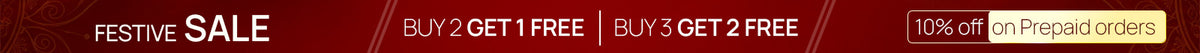 Festive Sale offer